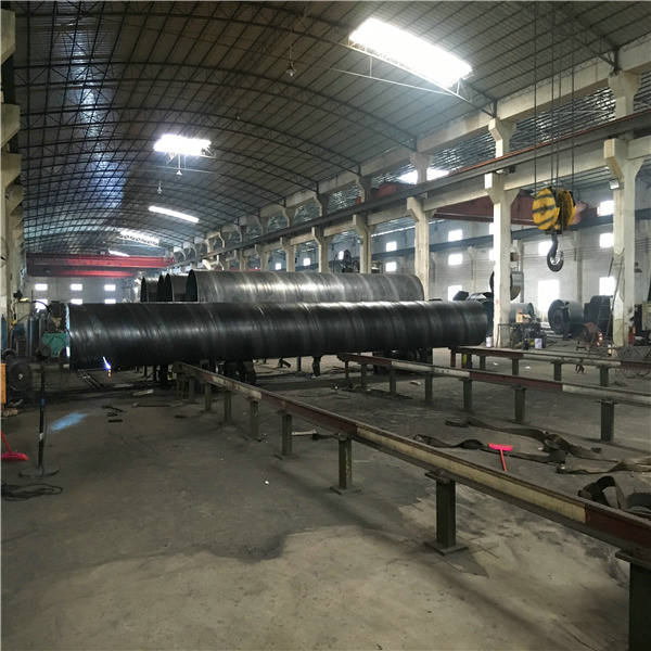 螺旋钢管常用厚度是多少 广州螺旋管厂家